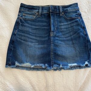 American Eagle Denim Skirt